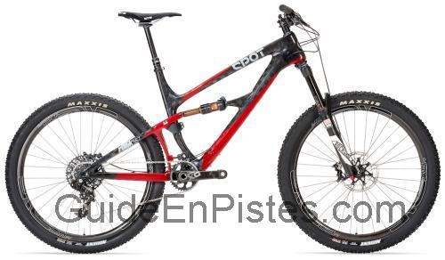 Spot Rollik fiche technique et avis